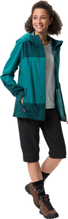 Actual product image Vaude Women's Neyland 2.5L Jacket (40)