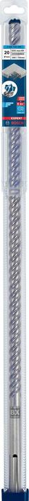 Produktbild Bosch Professional Zubehör EXPERT SDS max-8X Hammerbohrer, 20 x 600 x 720 mm (20 mm)