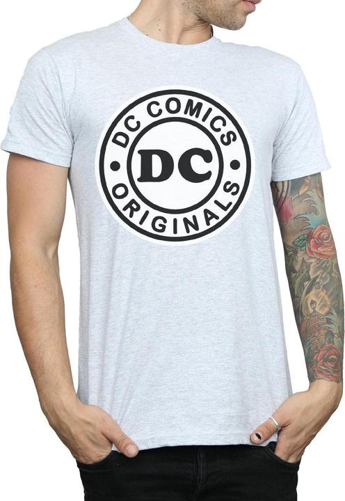 Produktbild DC Originals Logo TShirt (XL)