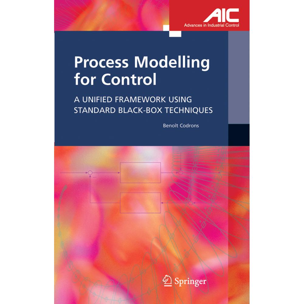 Process Modelling for Control, Fachbücher von Benoît Codrons