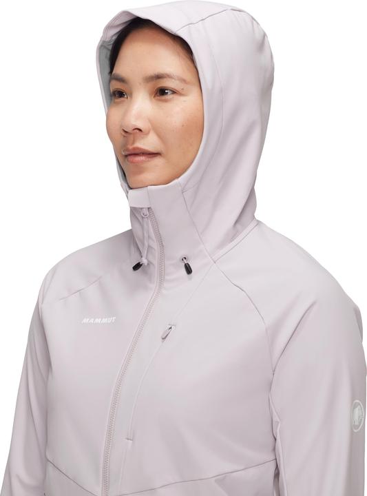 Produktbild Mammut Ultimate Comfort SO Hooded Jacket Women (S)