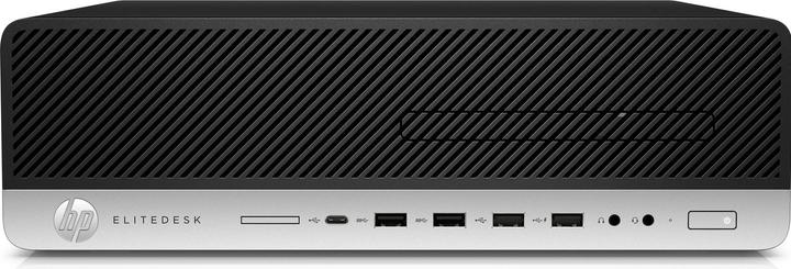 T1A EliteDesk 800 G4 (8 GB, SSD, 256 GB, B / Very good)