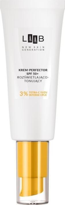 Produktbild Oceanic Aa Laab Illuminating And Moisturizing Cream-Perfector Spf50 40Ml (Sonnencreme Gesicht, SPF 50, 40 ml)