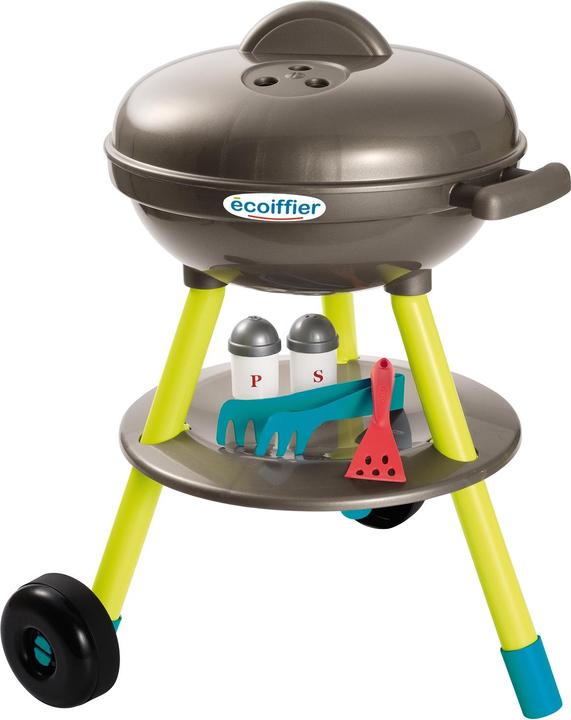 Ecoiffier Bbq