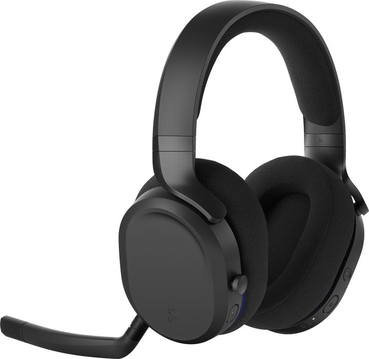 Fractal Scape Gaming Headset schwarz (Wireless, Cable)