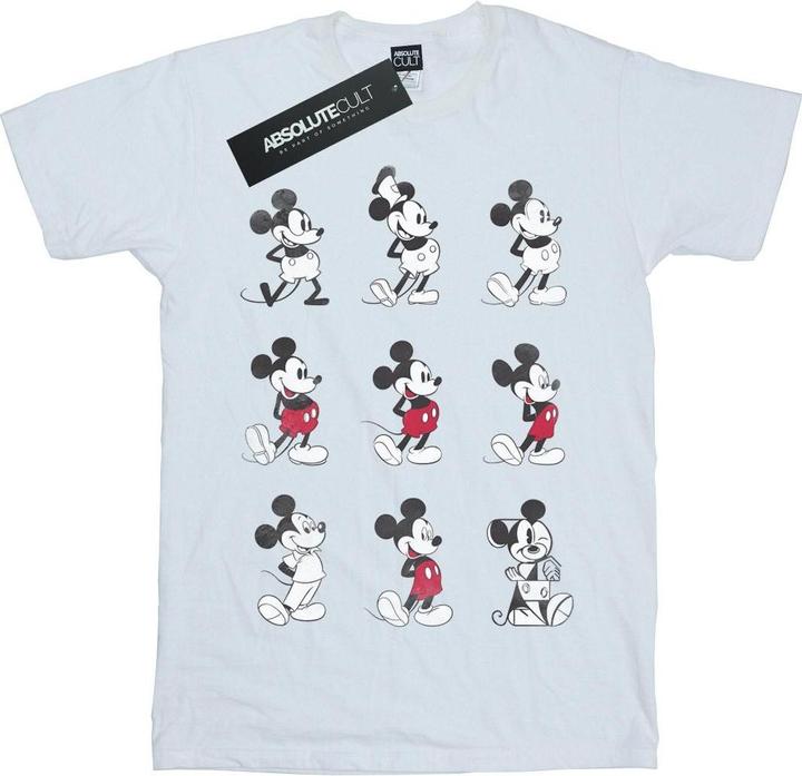 Produktbild Disney Mickey Mouse Evolution TShirt Jungen (116)