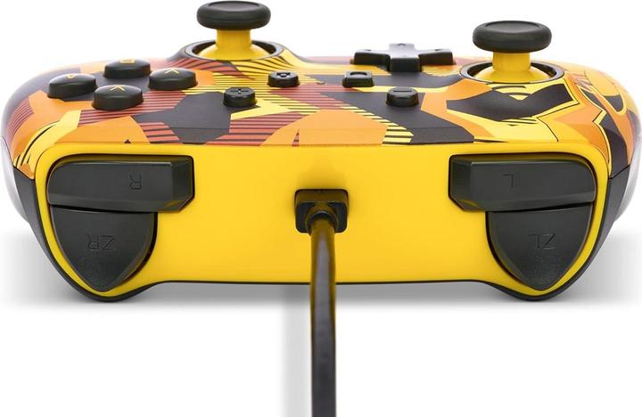 Produktbild NoName Wired Controller Nintendo Switch - Camo Storm Pikachu (Switch)