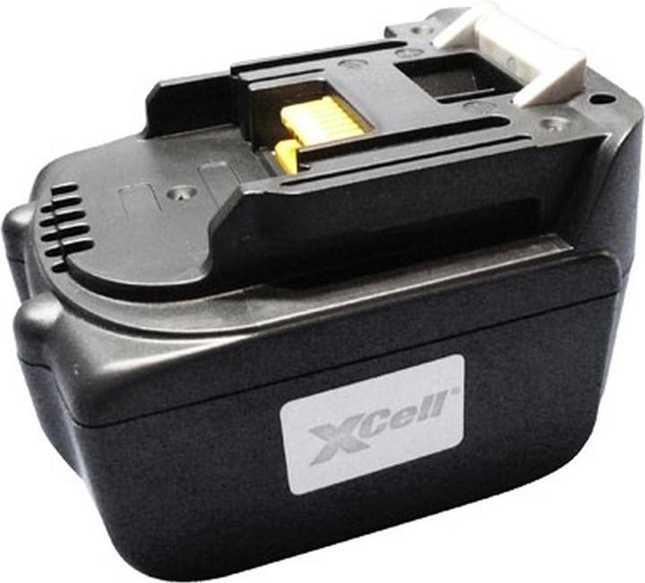 AGI BL1415 - Batterie/Akku - Lithium-Ion (Li-Ion) - 3 Ah - 14,4 V - Schwarz - 1 Stüc (14.4 V)