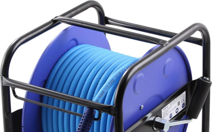 Produktbild Aerotec Druckluft-Schlauchtrommel 30 m