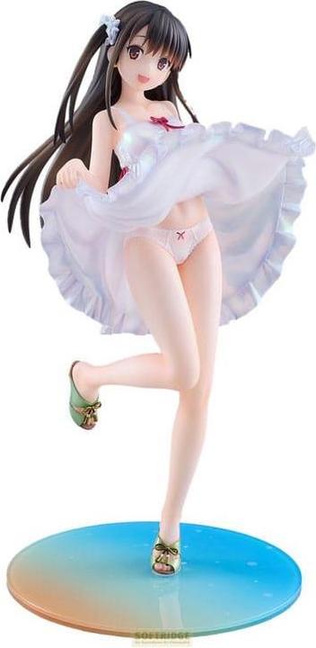 Produktbild Hanabee Original Character statuette PVC 1/6 Cover Girl Ryoko Ayase 25 cm