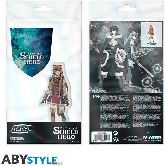 Produktbild ABYstyle Shield Hero - Raphtalia
