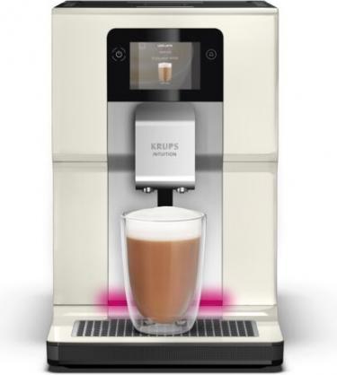 Productafbeelding Krups Intution Preference EA872A10 Koffiezetapparaat Halfautomatische Espressomachine 3 l