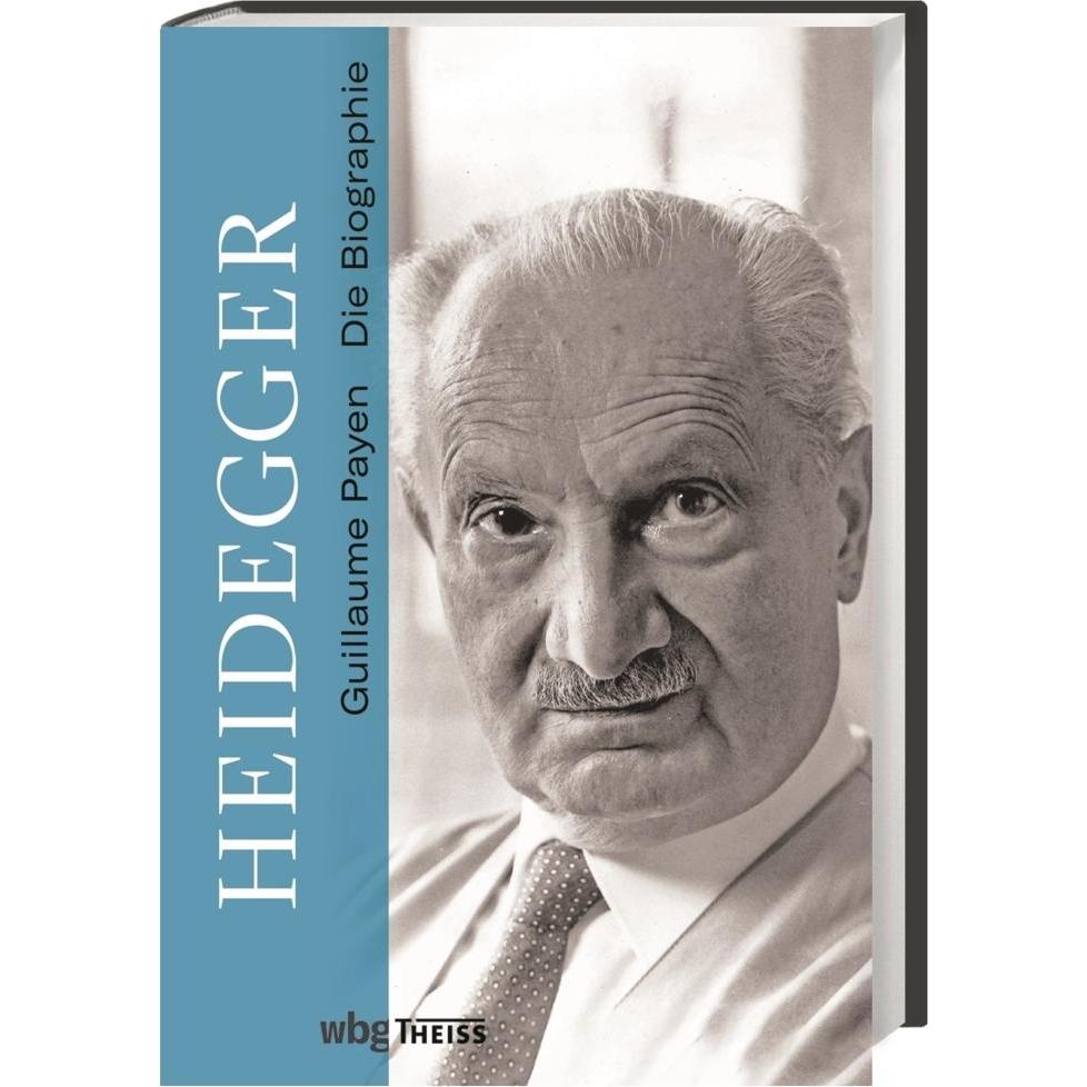 Heidegger, Sachbücher von Guillaume Payen, Walther Fekl