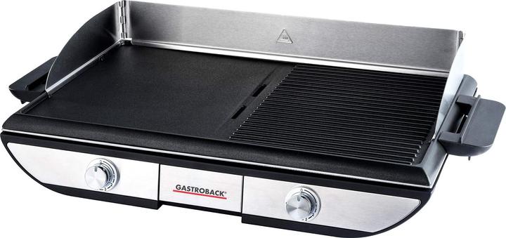 Actual product image Gastroback Advanced Pro BBQ 42523