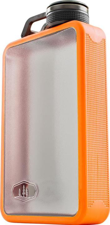 Actual product image GSI Boulder Flask 10oz. Hip Flask (0.30 l)