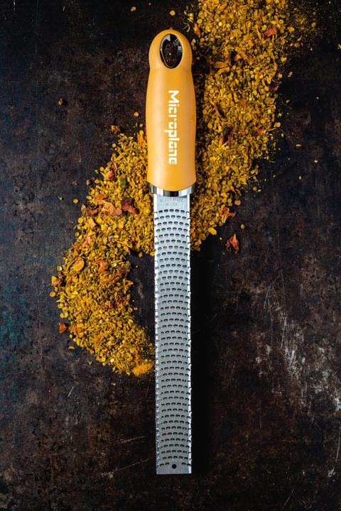 Actual product image Microplane Premium Classic Zester Grater ocke