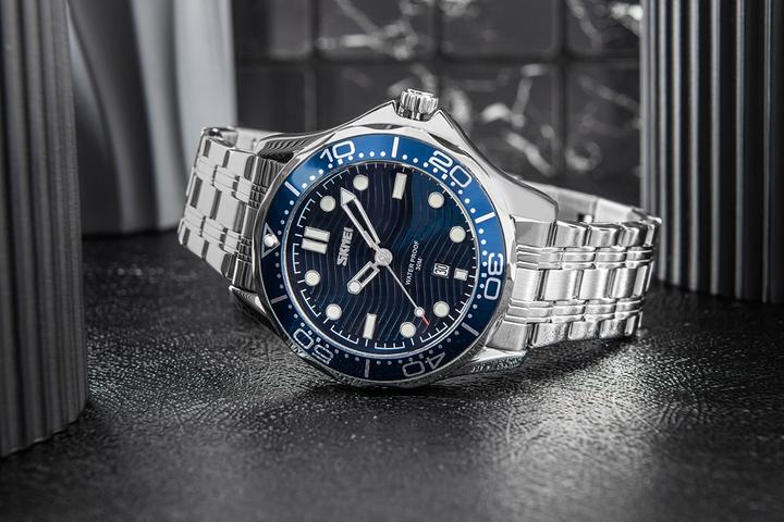 Immagine prodotto Skmei 9276SISIBU Herrenuhr + BOX