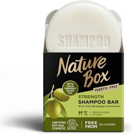 Image du produit Nature Box Shampooing solide (Shampoing solide)