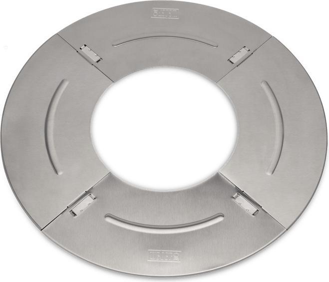 Produktbild Weber Holzkohle-Temperaturregler