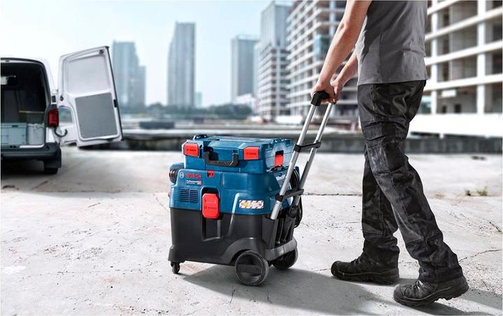 Produktbild Bosch Professional GAS 12-40 MA (Nass-Trockensauger)