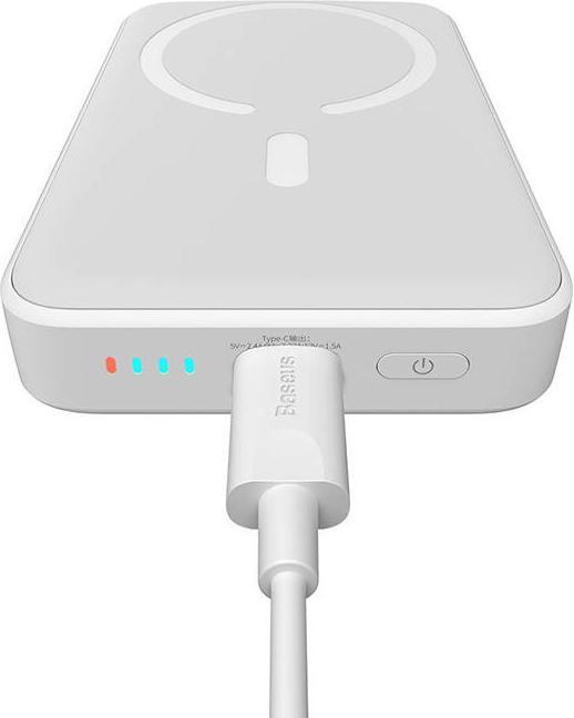 Produktbild Baseus Magnetic Charger (10000 mAh, 20 W, 37 Wh)