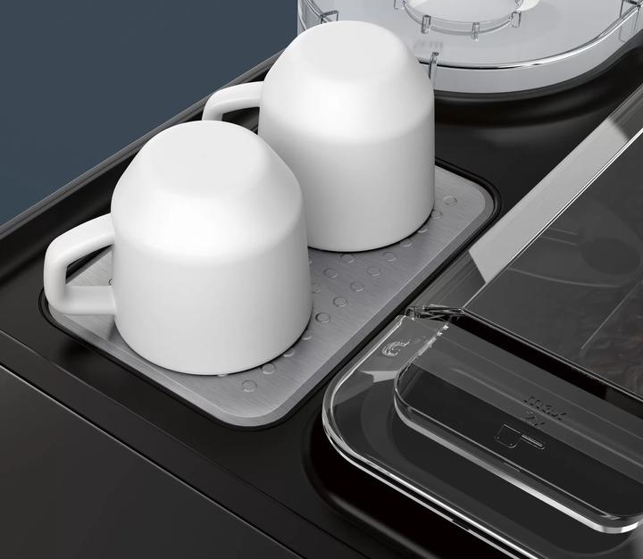 Image du produit Siemens EQ.500 TQ507R03 - Machine à espresso automatique - Zwart