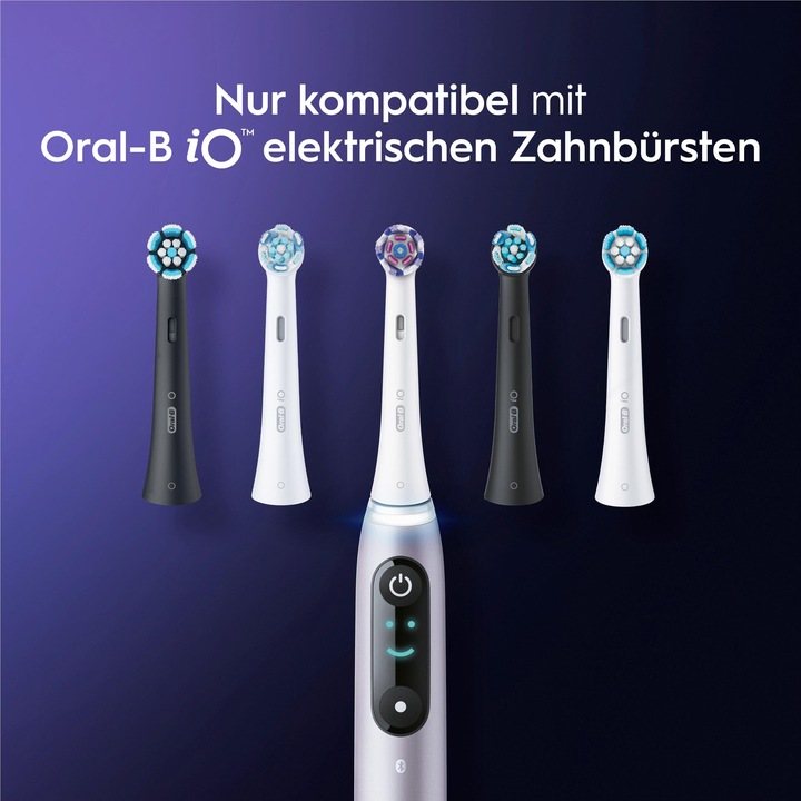 Actual product image Oral-B iO Radiant (4 x)