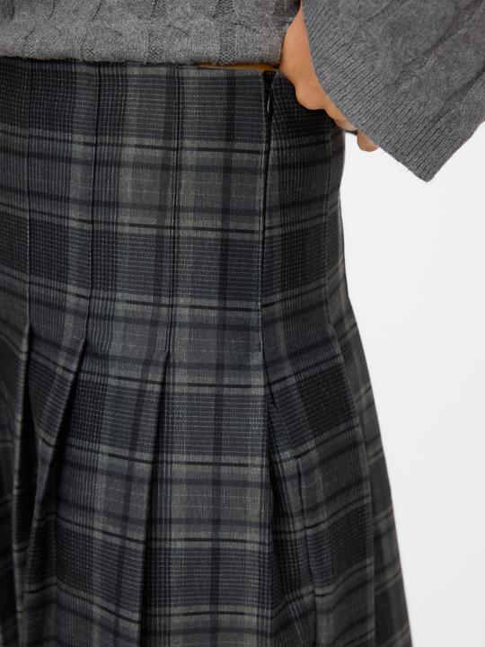 Actual product image Vero Moda VMPIPER Mittlere Taille Kurzer Rock Rock mit Shorts (XL)