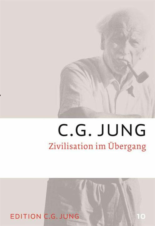 Produktbild Gesammelte Werke 1-20 10. Zivilisation im Übergang (Deutsch, C.G. Jung, 2023)