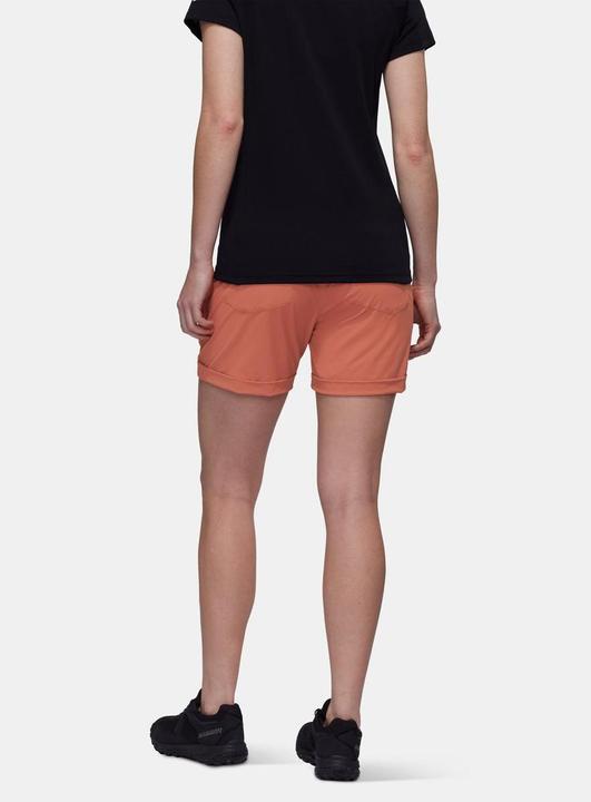 Produktbild Mammut Runbold Roll Cuff Shorts Women (L)