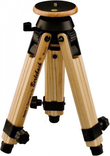 Produktbild Berlebach Ministativ mit Nivellierung (Holz, Metall)