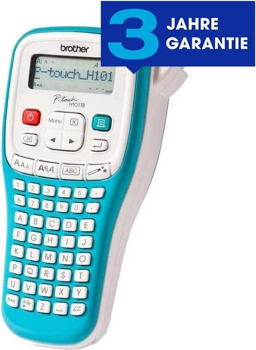Produktbild Brother PT-H101TB
