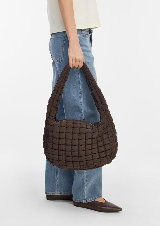 Actual product image Comma Puffer-Bag