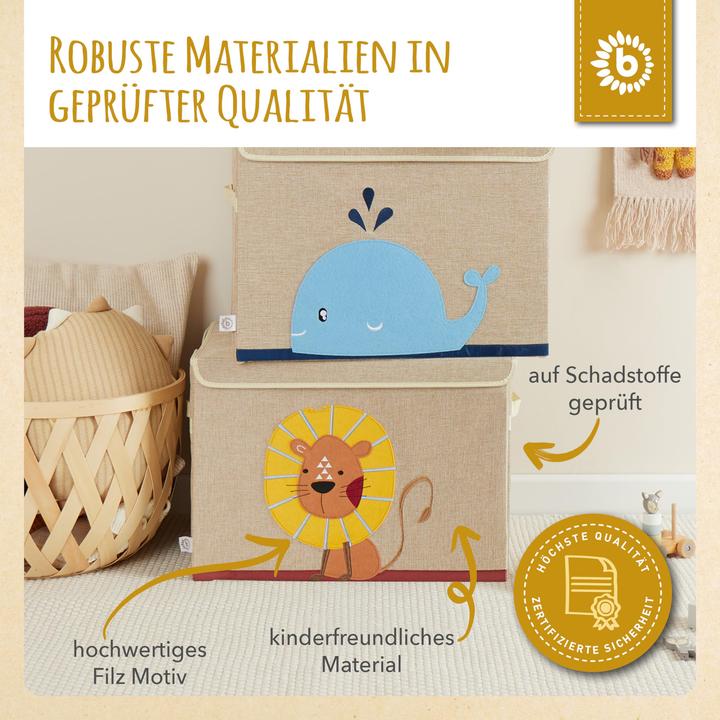 Image du produit Bieco Boîte à poussière