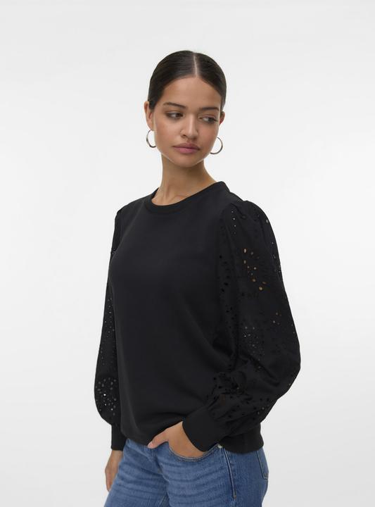 Produktbild Vero Moda VMDAMINE Sweatshirt Sweatshirt (XS)