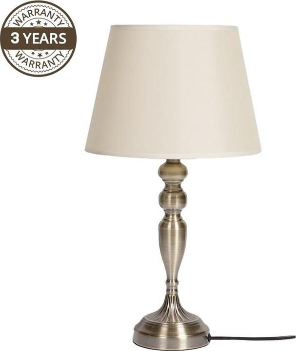 Domoletti TABLE LAMP T13083 60W E27 (E27)