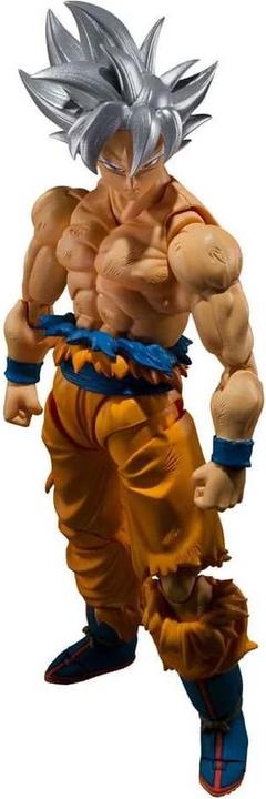 Immagine prodotto Bandai Dragon Ball S.H. Figuarts Son Goku Ultra Instinct Toyotarou Edition)