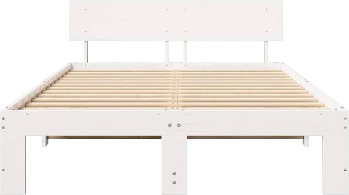 Immagine prodotto VidaXL Modernes Bett (120 x 190 cm)