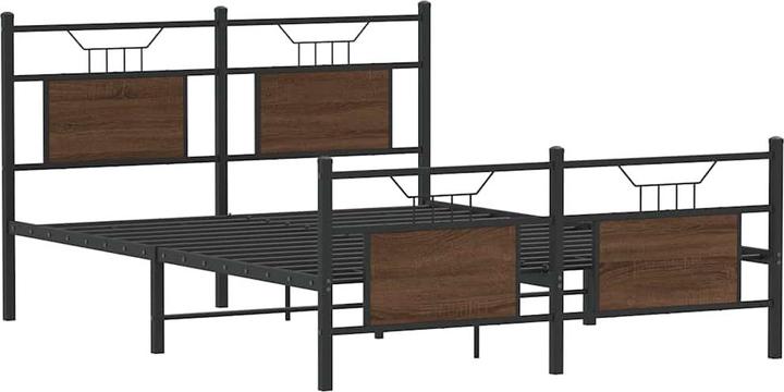 Image du produit vidaXL Bettgestell (137 x 190 cm)