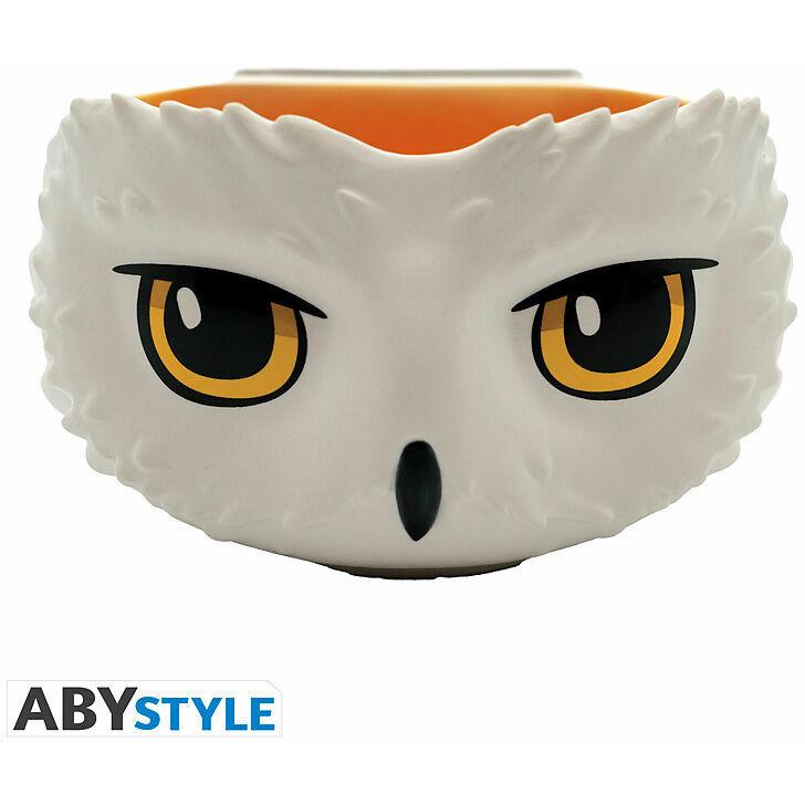 Abystyle Multicolore Harry Potter Bowl 3D 4500Ml: Hedwig, Tazze,