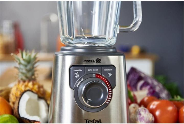 Actual product image Tefal Blender PerfectMix BL811D38 Tabletop, 1200 W, Jar material Glass, Jar capacity 1.5 L, Ice crushi (1200 W)