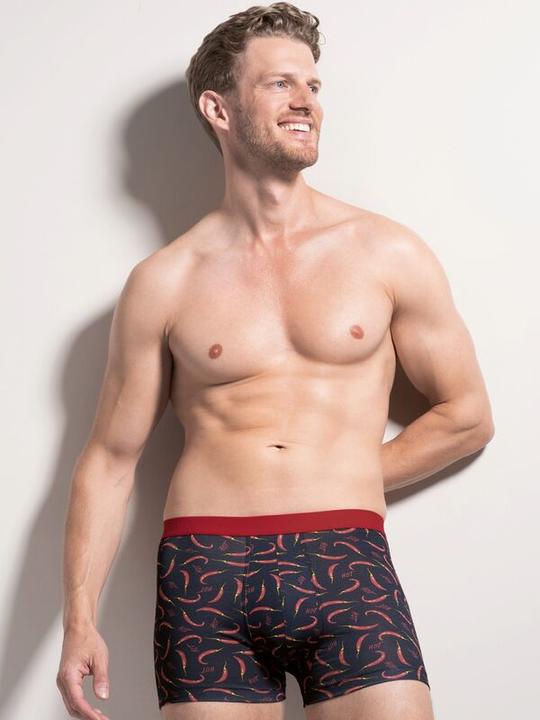 Immagine prodotto ISA Bodywear Fashion Pant Hot (L, Confezione singola)