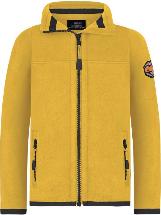 Actual product image Normani Kinder Fleecejacke „Venetie“ - 9663 (XXL)