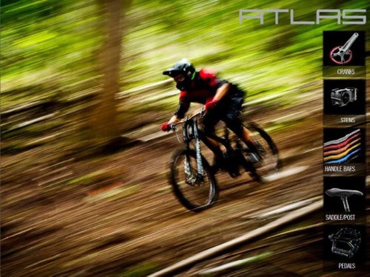 Image du produit Race Face Atlas 35 Potence Ø35mm (50 mm, 35 mm)