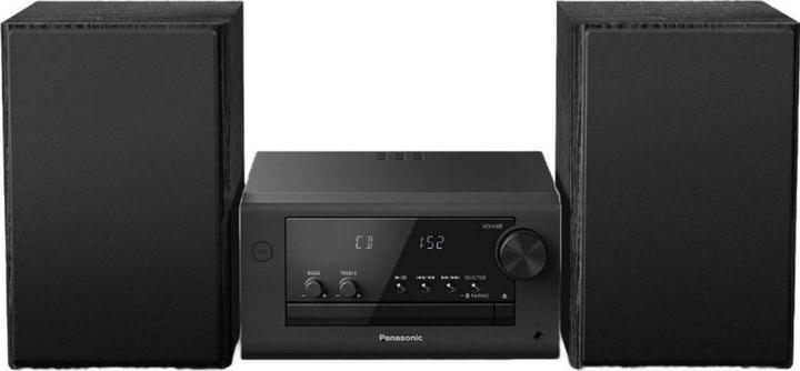 Panasonic SC-PM702 (Bluetooth, CD player, 2x 40 W)