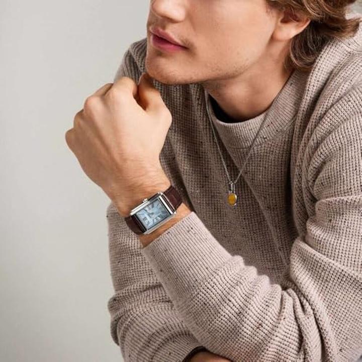 Image du produit Fossil Herrenuhr CARRAWAY (Montre analogique, 30 mm)