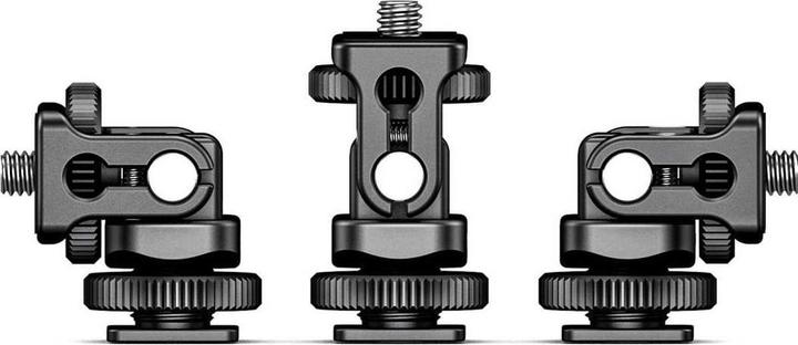 Produktbild Sunwayfoto Hot Shoe Tilt Head HB-03