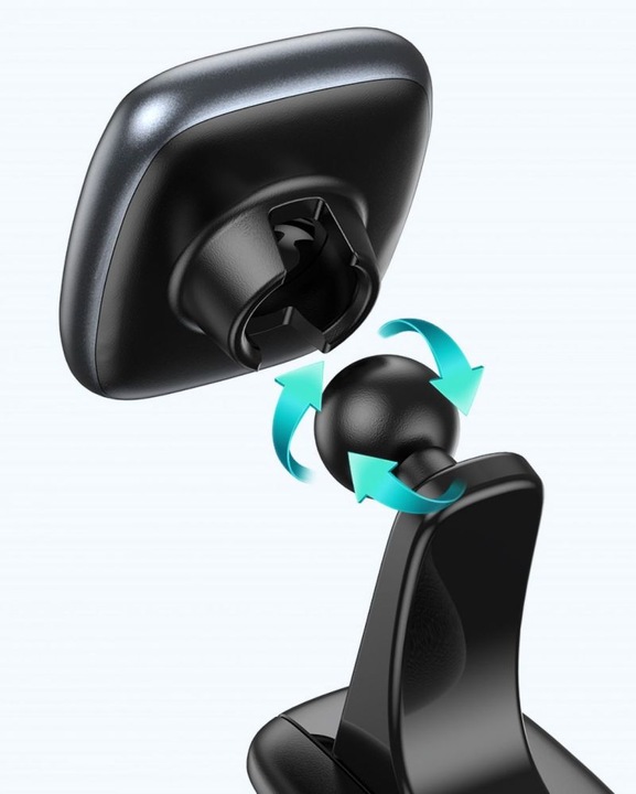 Immagine prodotto Wozinsky Porta cellulare magnetico WUMTD per cruscotto auto - nero