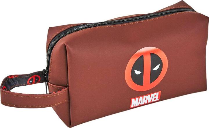 Produktbild Deadpool Kulturbeutel Kulturbeutel asas, dunkelr
