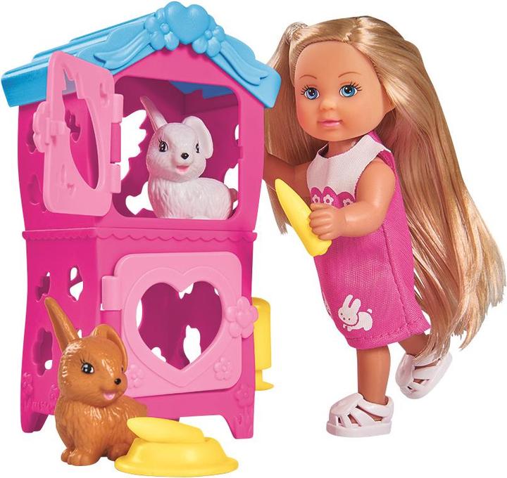 Productafbeelding Simba Schattig Konijnenhuis